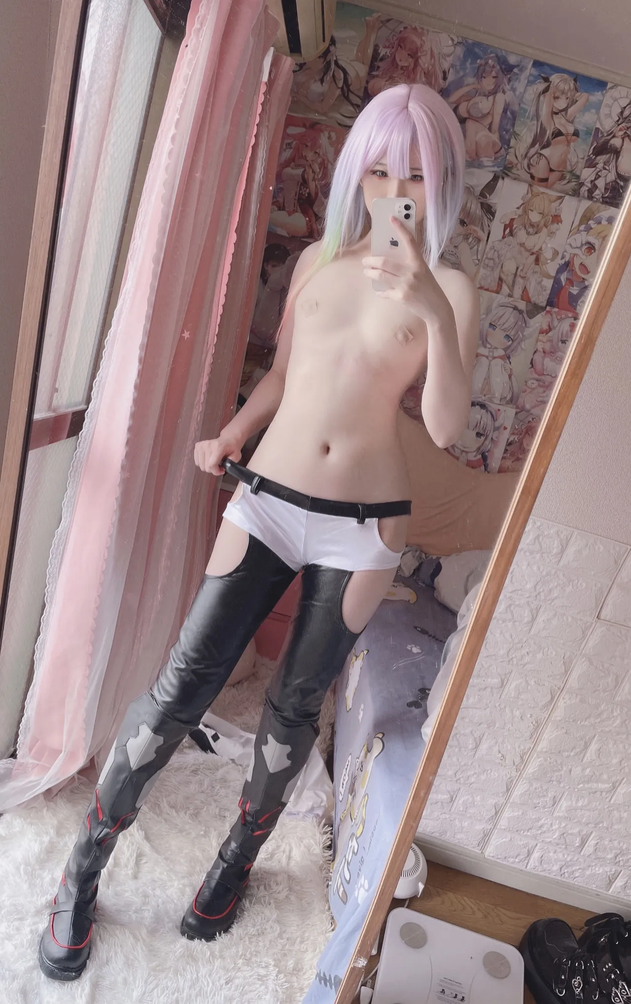 Xidaidai 习呆呆 Lucy (Cyberpunk)-erohere17.webp